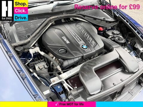 BMW X5 3.0 40d SE Auto xDrive Euro 5 5dr 29