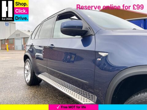 BMW X5 3.0 40d SE Auto xDrive Euro 5 5dr 26