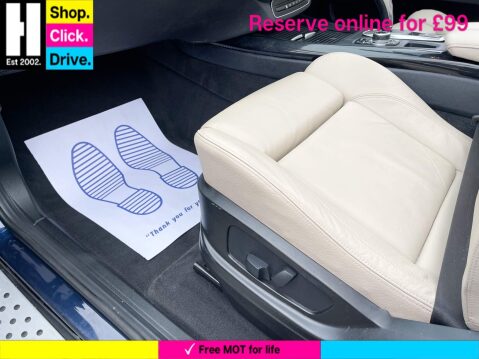 BMW X5 3.0 40d SE Auto xDrive Euro 5 5dr 77