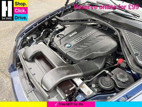 BMW X5 3.0 40d SE Auto xDrive Euro 5 5dr 30