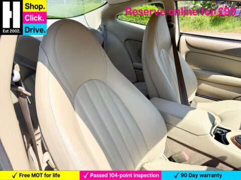 Jaguar XK8 4.0 2dr 41