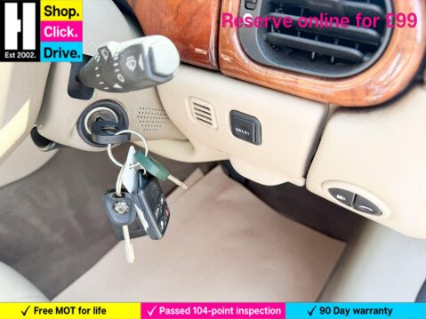 Jaguar XK8 4.0 2dr 56