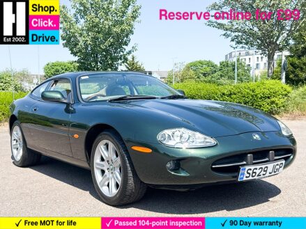 Jaguar XK8 4.0 2dr