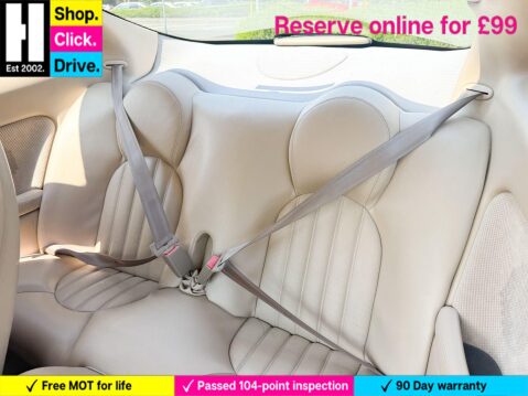 Jaguar XK8 4.0 2dr 53