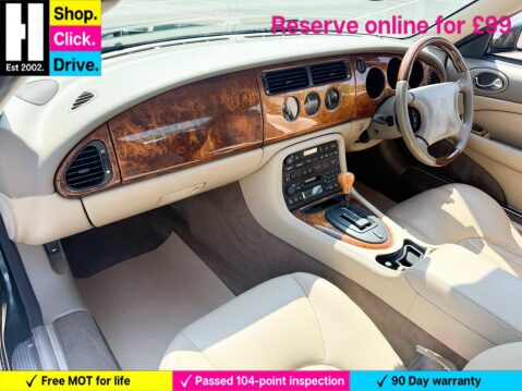 Jaguar XK8 4.0 2dr 51