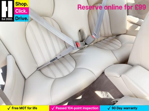 Jaguar XK8 4.0 2dr 38