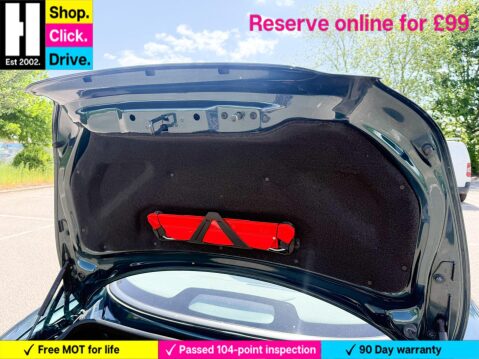 Jaguar XK8 4.0 2dr 25