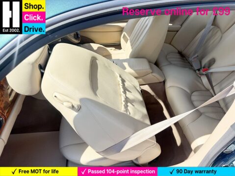 Jaguar XK8 4.0 2dr 45