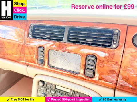 Jaguar XK8 4.0 2dr 50