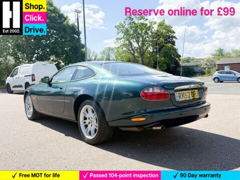 Jaguar XK8 4.0 2dr 8