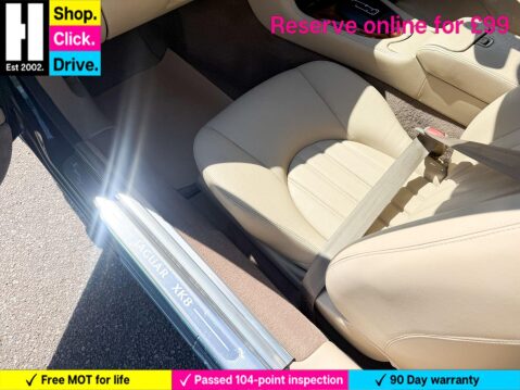 Jaguar XK8 4.0 2dr 43