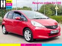 Honda Jazz 1.4 i-VTEC ES Plus Euro 5 5dr