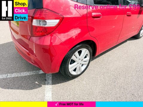 Honda Jazz 1.4 i-VTEC ES Plus Euro 5 5dr 14