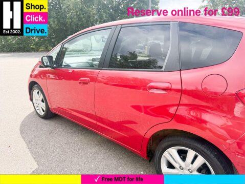 Honda Jazz 1.4 i-VTEC ES Plus Euro 5 5dr 16