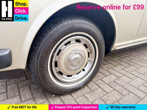 Rolls-Royce Silver Spirit 6.8 4dr 12