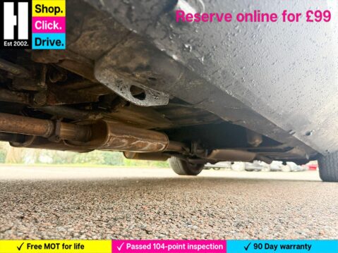 Rolls-Royce Silver Spirit 6.8 4dr 20