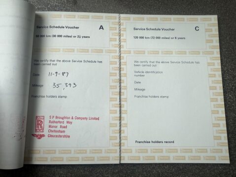 Rolls-Royce Silver Spirit 6.8 4dr 47