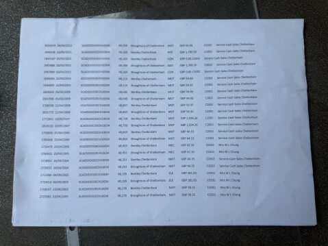 Rolls-Royce Silver Spirit 6.8 4dr 40