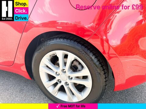 Kia Ceed 1.6 GDi EcoDynamics 2 Euro 5 (s/s) 5dr 22