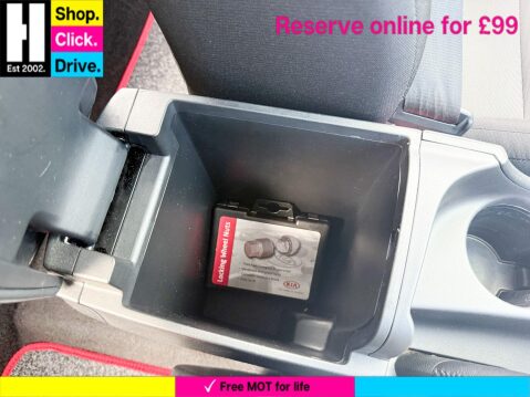 Kia Ceed 1.6 GDi EcoDynamics 2 Euro 5 (s/s) 5dr 64