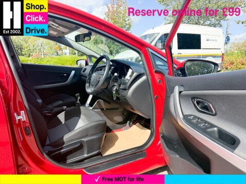 Kia Ceed 1.6 GDi EcoDynamics 2 Euro 5 (s/s) 5dr 2