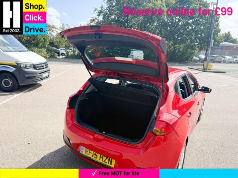 Kia Ceed 1.6 GDi EcoDynamics 2 Euro 5 (s/s) 5dr 30