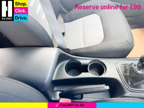 Kia Ceed 1.6 GDi EcoDynamics 2 Euro 5 (s/s) 5dr 62