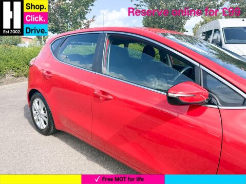 Kia Ceed 1.6 GDi EcoDynamics 2 Euro 5 (s/s) 5dr 14