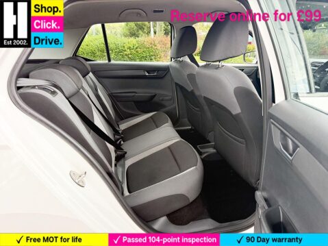 Skoda Fabia 1.2 TSI Colour Edition Euro 6 (s/s) 5dr 3
