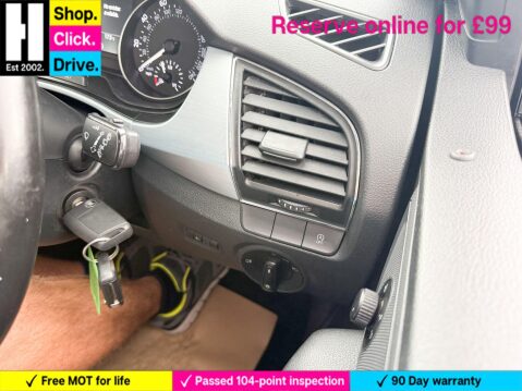 Skoda Fabia 1.2 TSI Colour Edition Euro 6 (s/s) 5dr 45