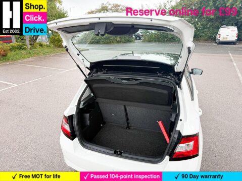 Skoda Fabia 1.2 TSI Colour Edition Euro 6 (s/s) 5dr 24