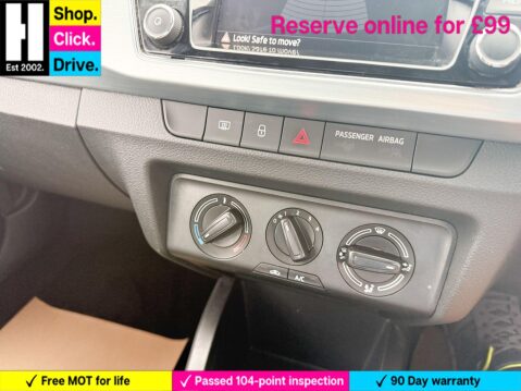 Skoda Fabia 1.2 TSI Colour Edition Euro 6 (s/s) 5dr 48