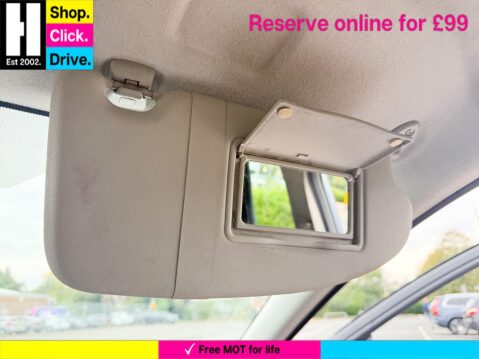 Ford Focus 1.6 LX 5dr 48