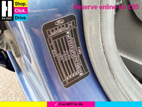 Ford Focus 1.6 LX 5dr 29