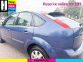 Ford Focus 1.6 LX 5dr 15