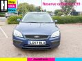 Ford Focus 1.6 LX 5dr 9