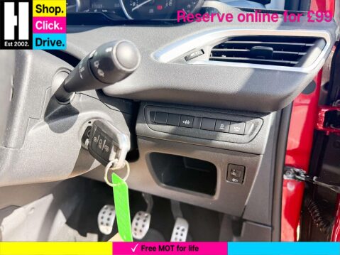 Peugeot 208 1.6 e-HDi Feline Euro 5 (s/s) 5dr (Nav) 49