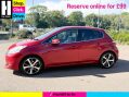Peugeot 208 1.6 e-HDi Feline Euro 5 (s/s) 5dr (Nav) 9