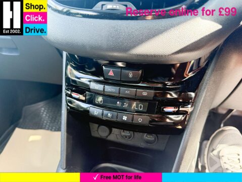 Peugeot 208 1.6 e-HDi Feline Euro 5 (s/s) 5dr (Nav) 51