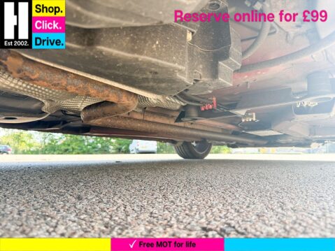 Peugeot 208 1.6 e-HDi Feline Euro 5 (s/s) 5dr (Nav) 28