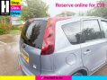 Nissan Note 1.4 16V n-tec Euro 5 5dr 14