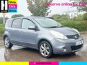 Nissan Note 1.4 16V n-tec Euro 5 5dr