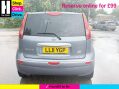 Nissan Note 1.4 16V n-tec Euro 5 5dr 5