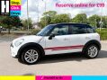 Mini Countryman 1.6 Cooper Euro 5 (s/s) 5dr 9