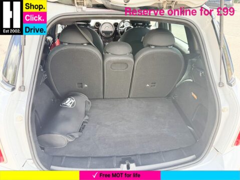 Mini Countryman 1.6 Cooper Euro 5 (s/s) 5dr 27