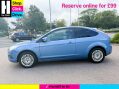 Ford Focus 1.6 Titanium 3dr 9