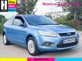 Ford Focus 1.6 Titanium 3dr 1