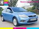 Ford Focus 1.6 Titanium 3dr