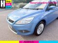 Ford Focus 1.6 Titanium 3dr 20