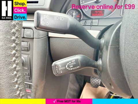 Audi S4 4.2 quattro 4dr 76